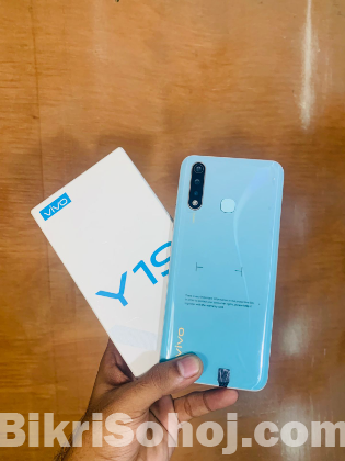 Vivo v19 8/256